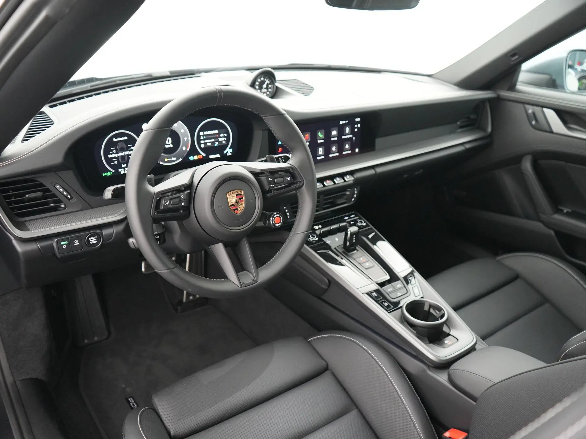 911 Carrera Cabriolet