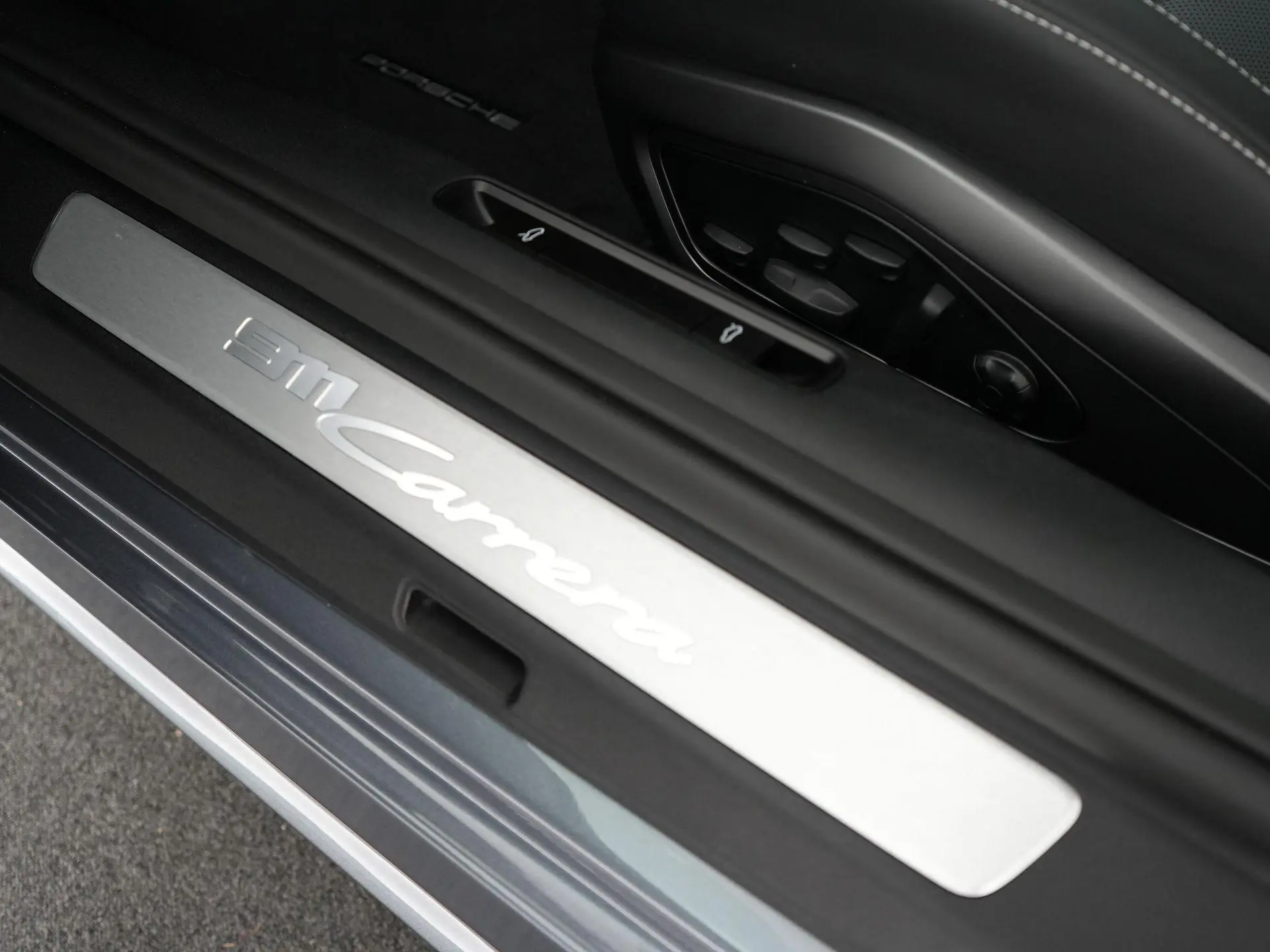 911 Carrera Cabriolet