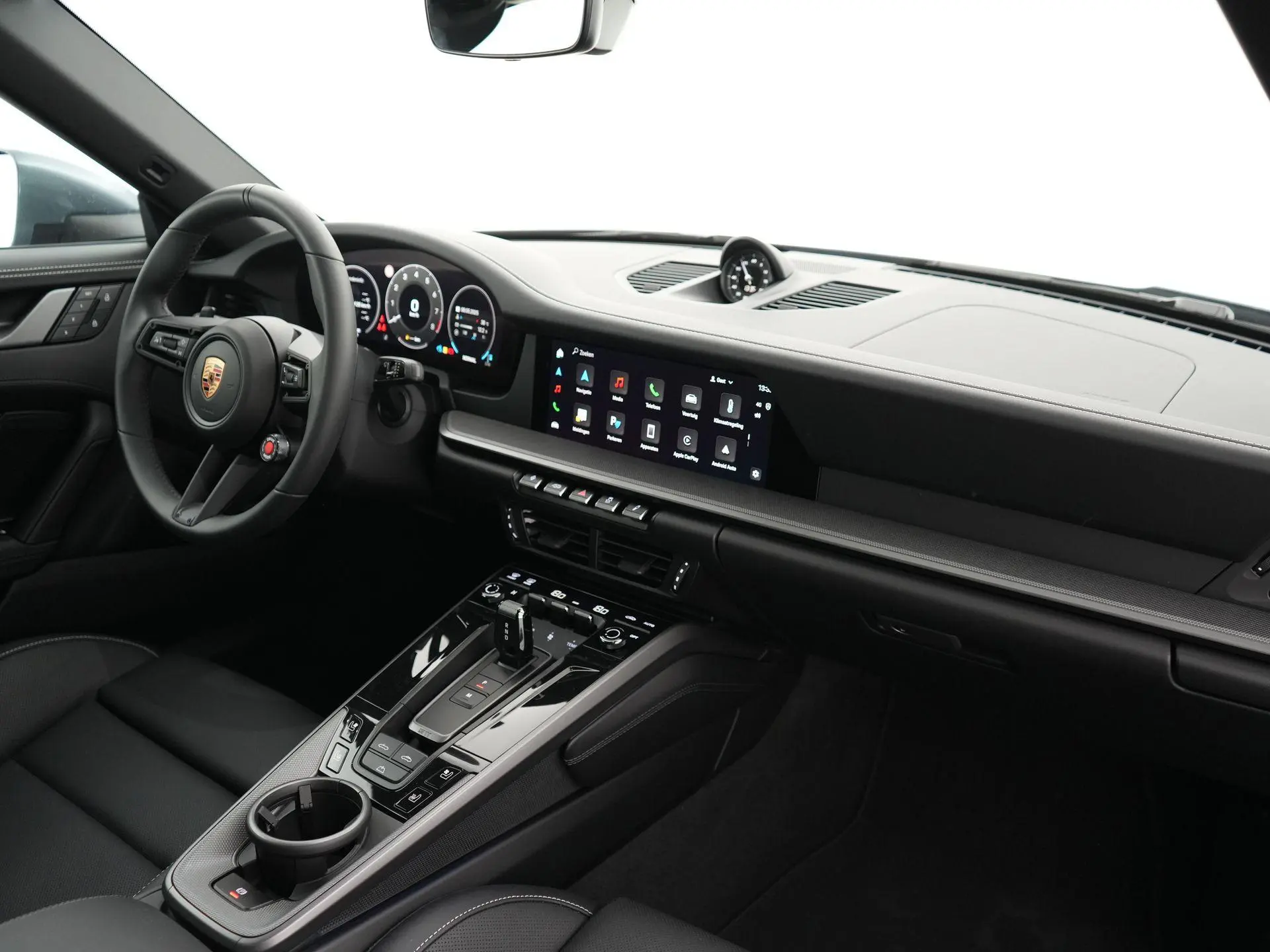 911 Carrera Cabriolet