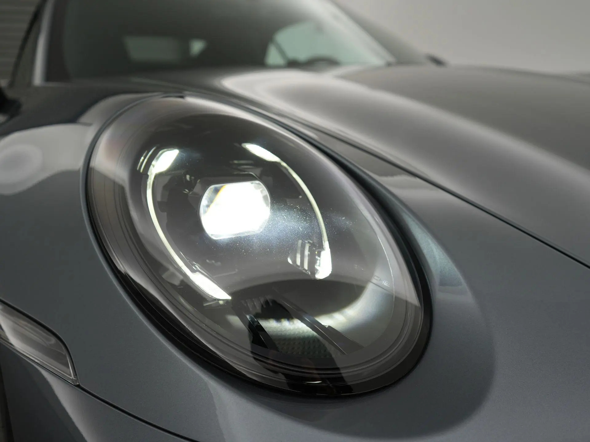 911 Carrera Cabriolet