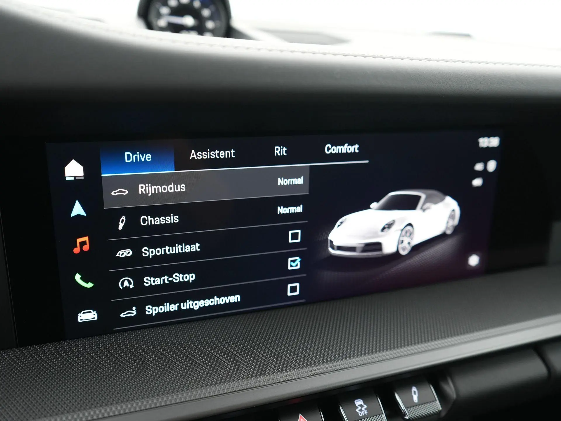 911 Carrera Cabriolet