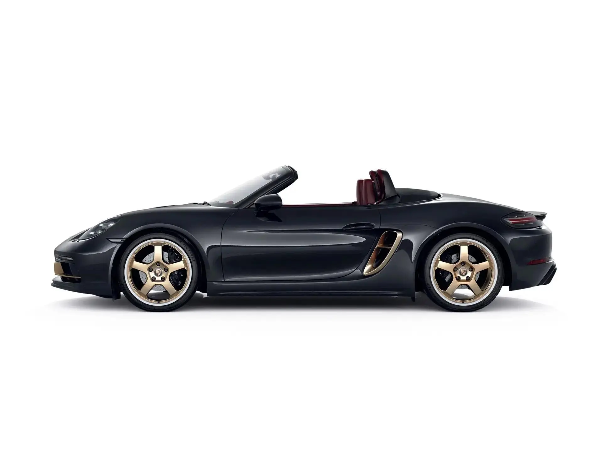 718 Boxster 25 Years