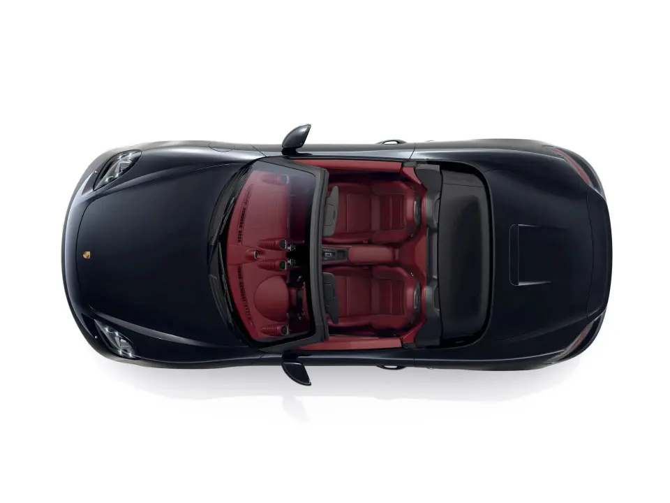 718 Boxster 25 Years