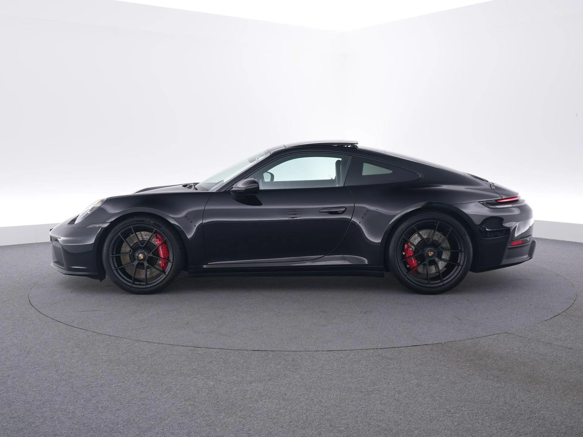 911 Carrera 4 GTS