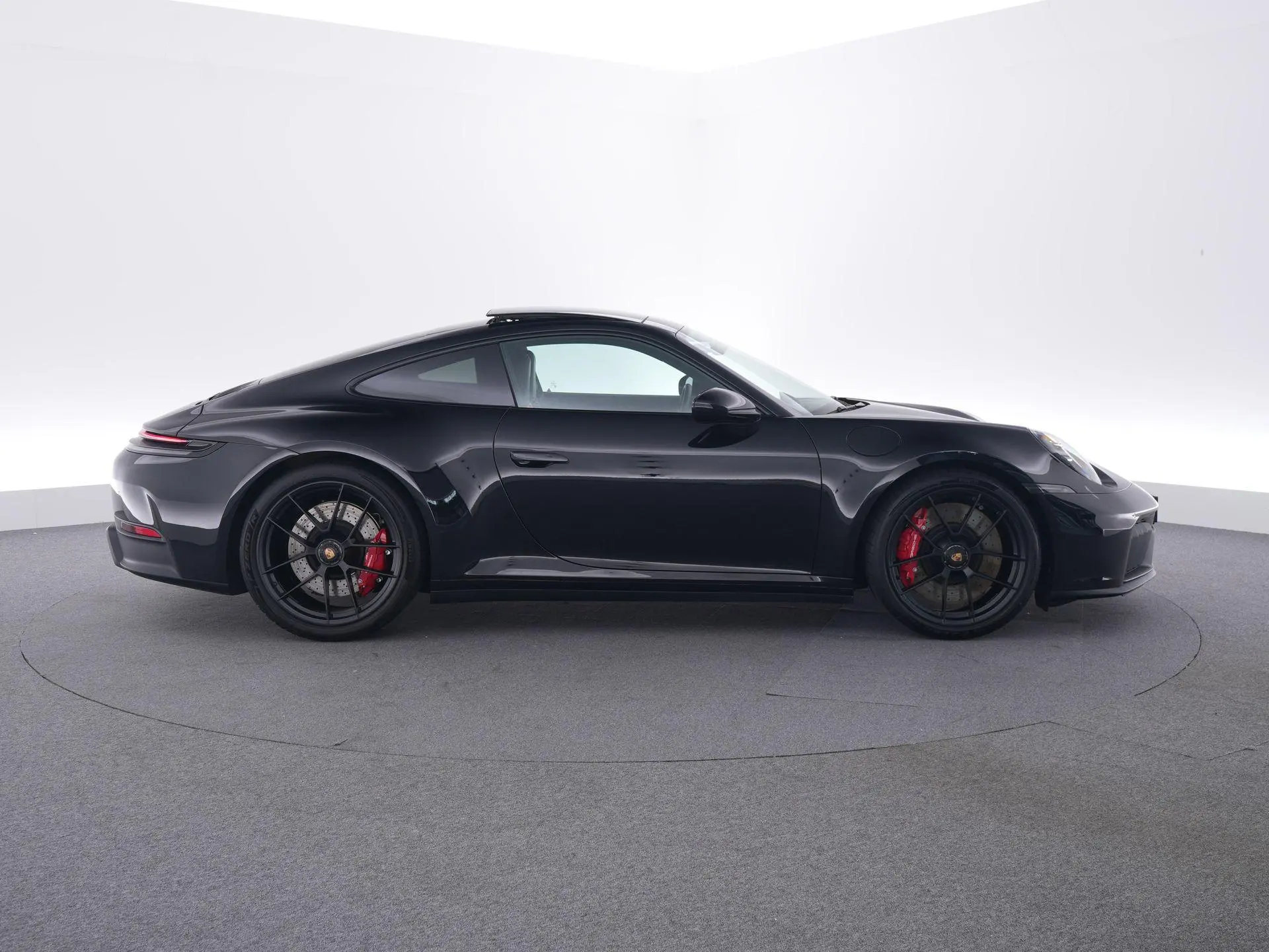 911 Carrera 4 GTS