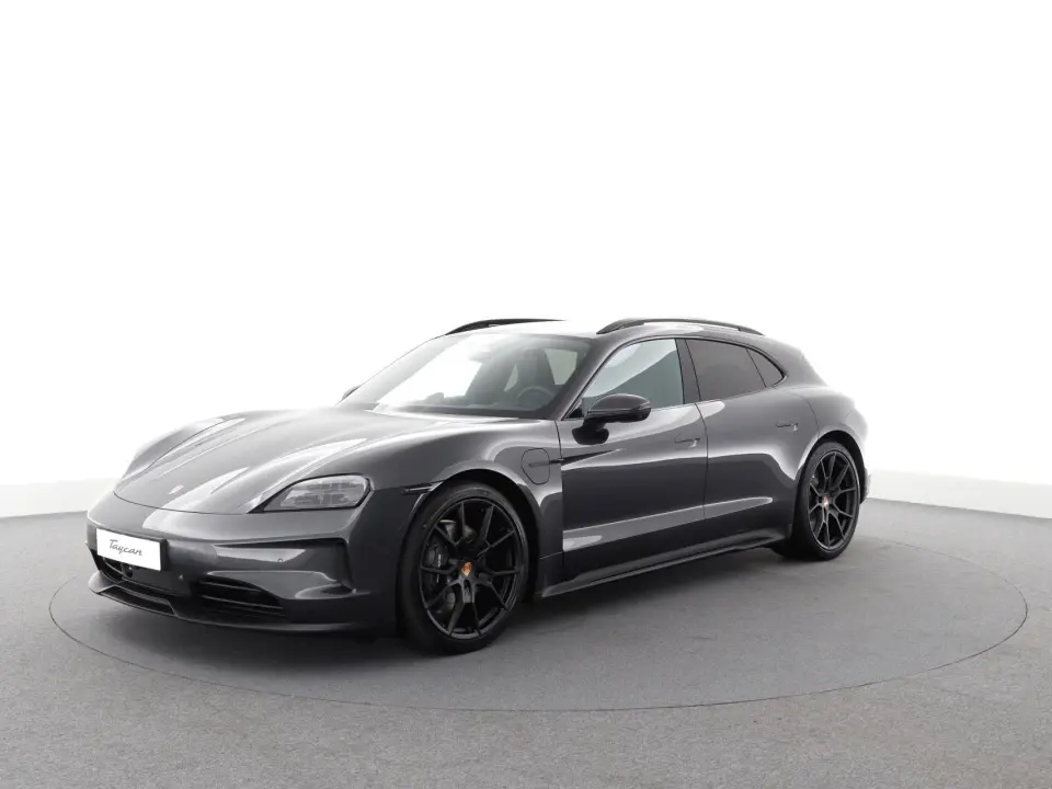 Taycan Sport Tursimo