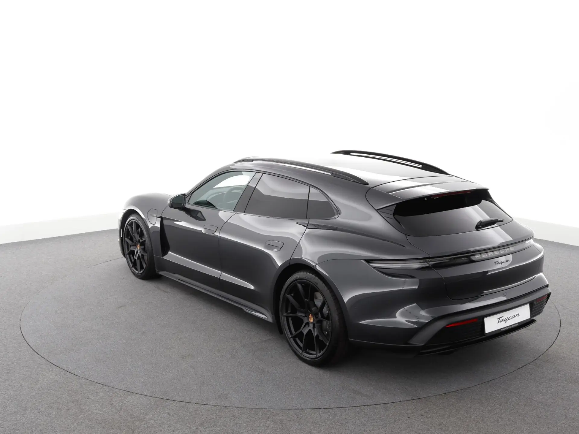 Taycan Sport Tursimo