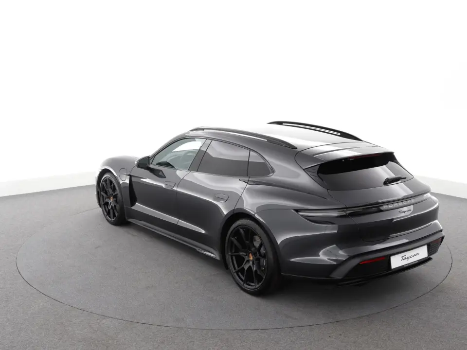 Taycan Sport Tursimo