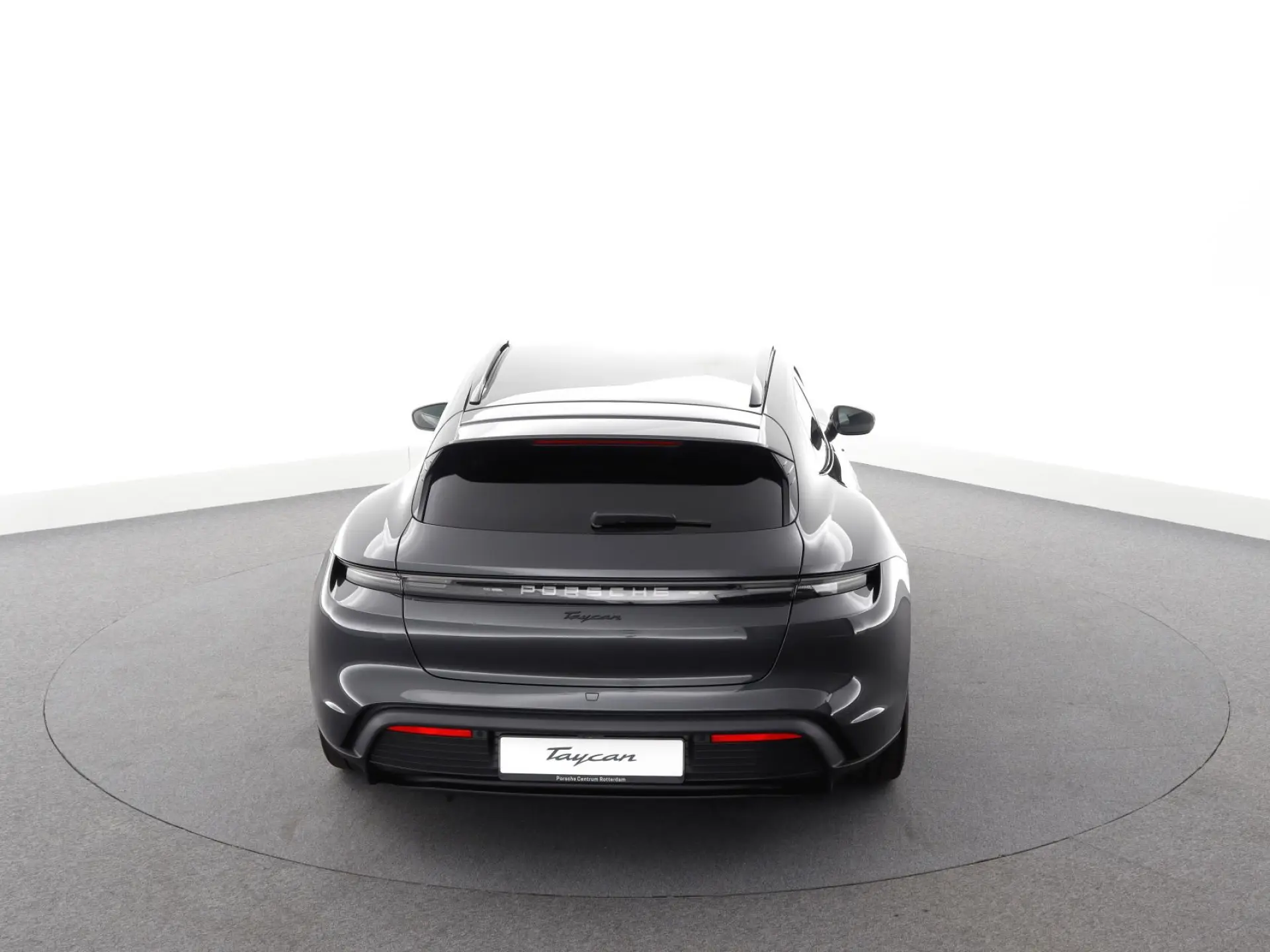 Taycan Sport Tursimo
