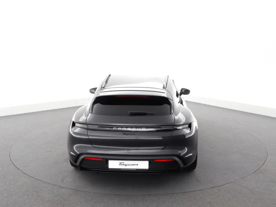 Taycan Sport Tursimo