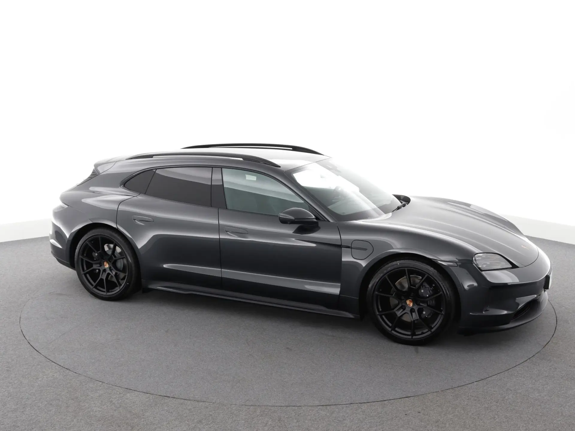 Taycan Sport Tursimo