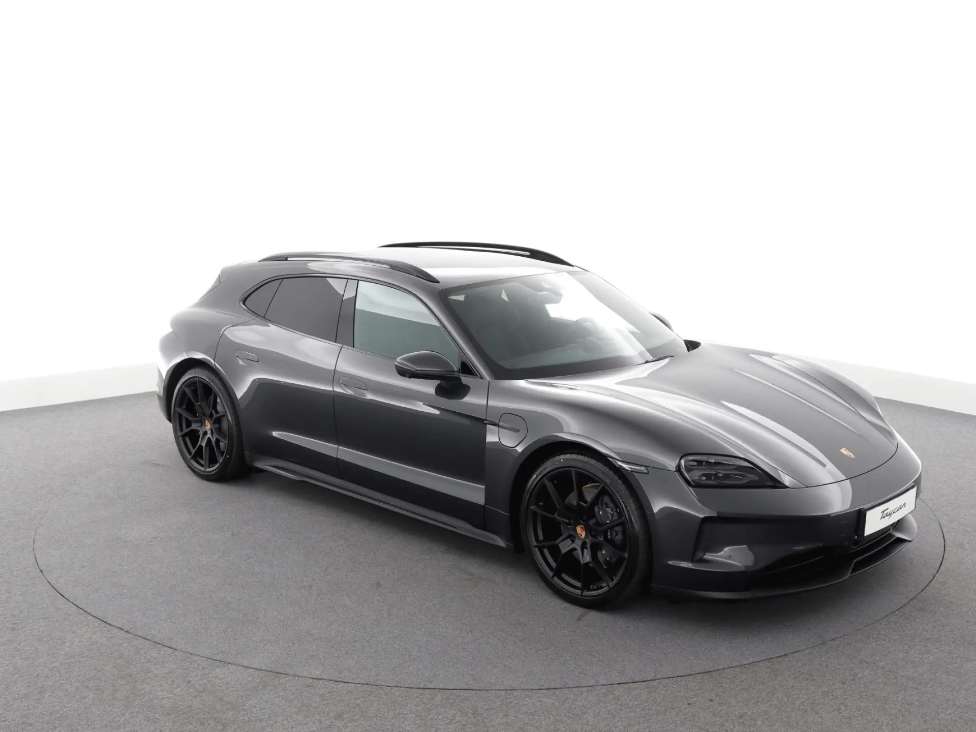 Taycan Sport Tursimo