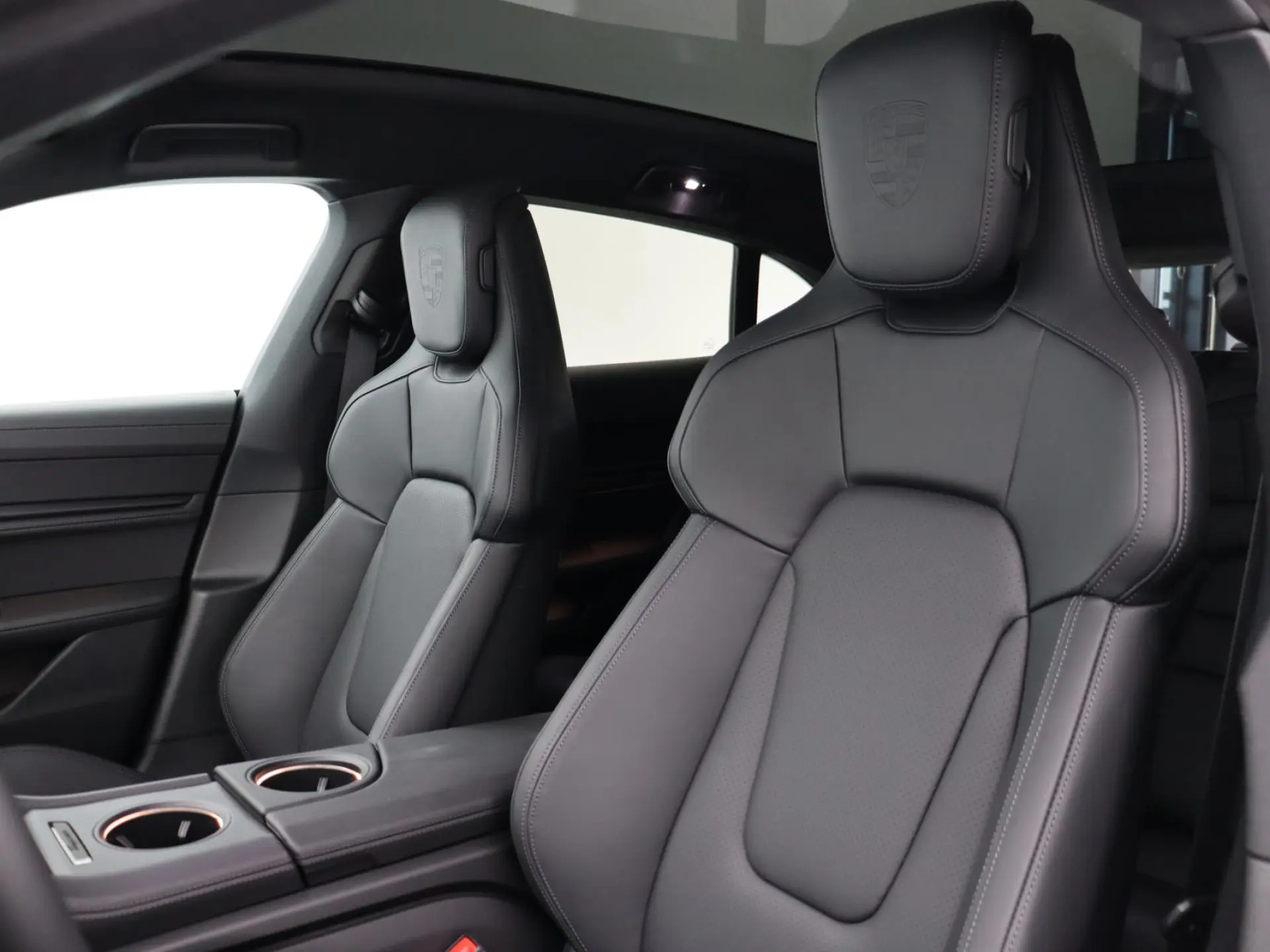 Taycan Sport Tursimo