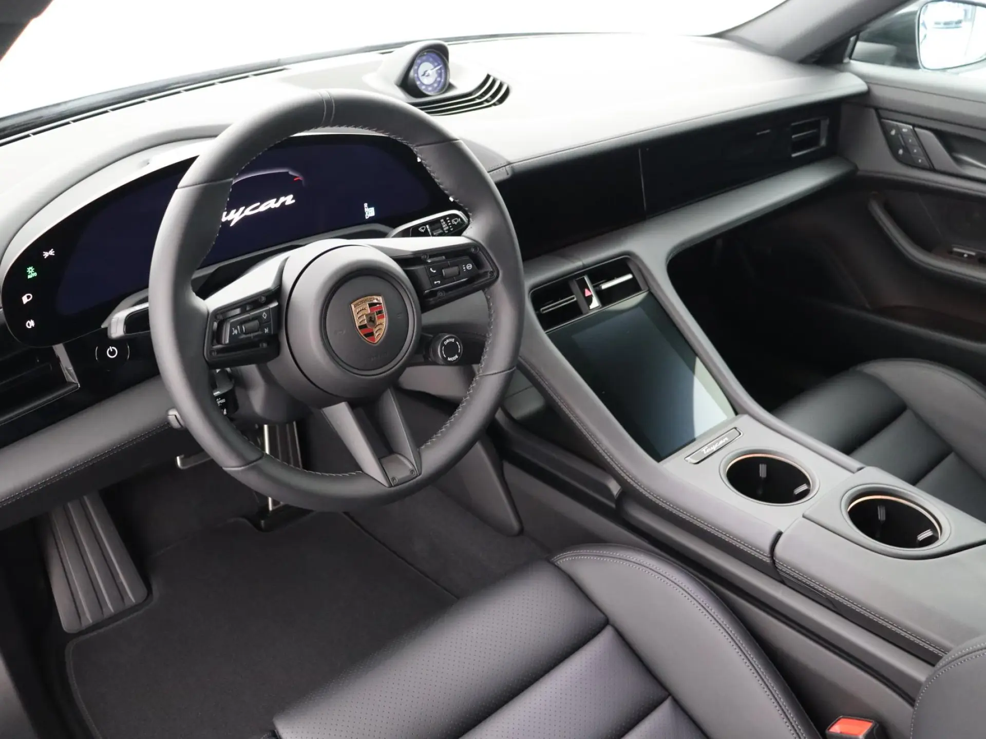 Taycan Sport Tursimo