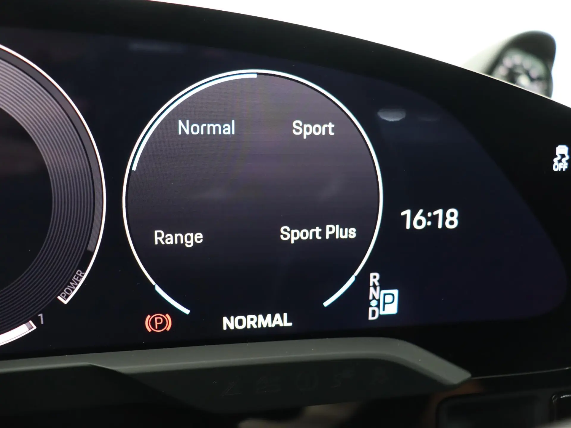 Taycan Sport Tursimo