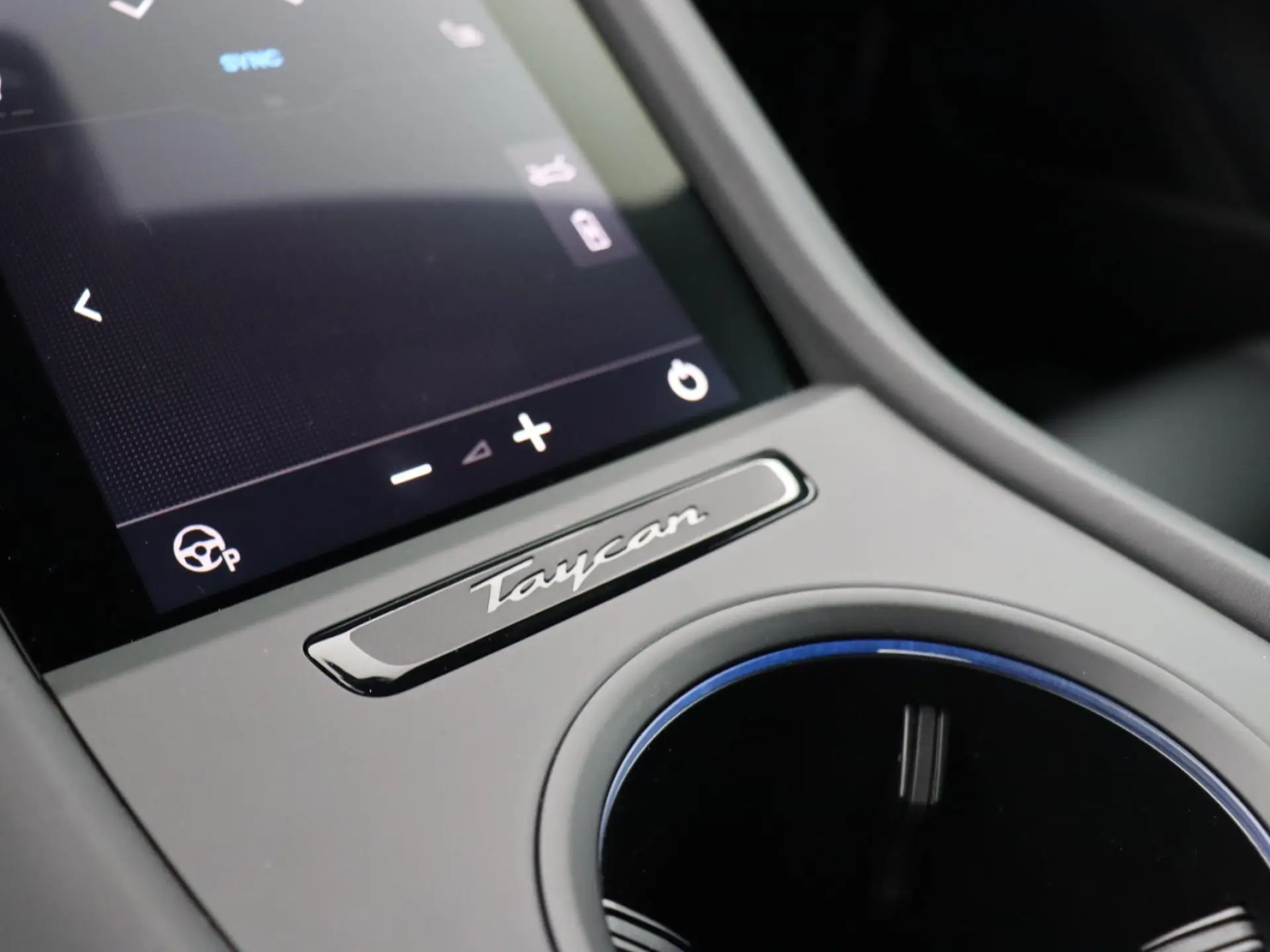Taycan Sport Tursimo
