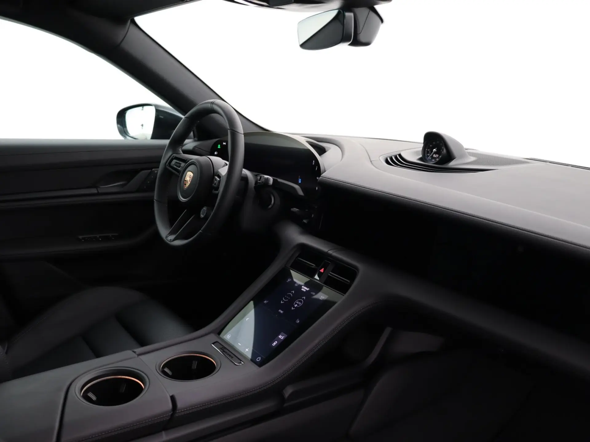 Taycan Sport Tursimo