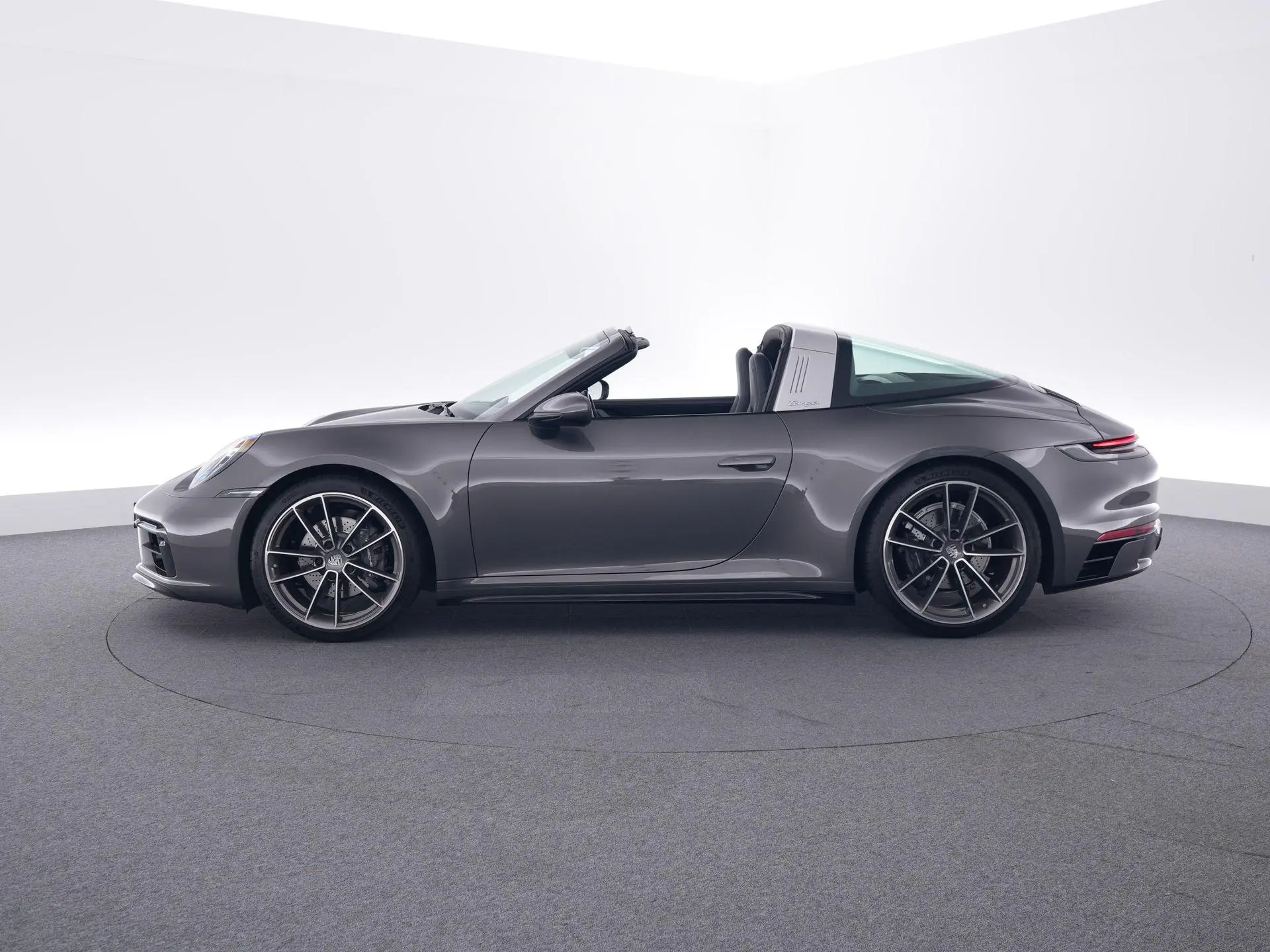 911 Targa 4