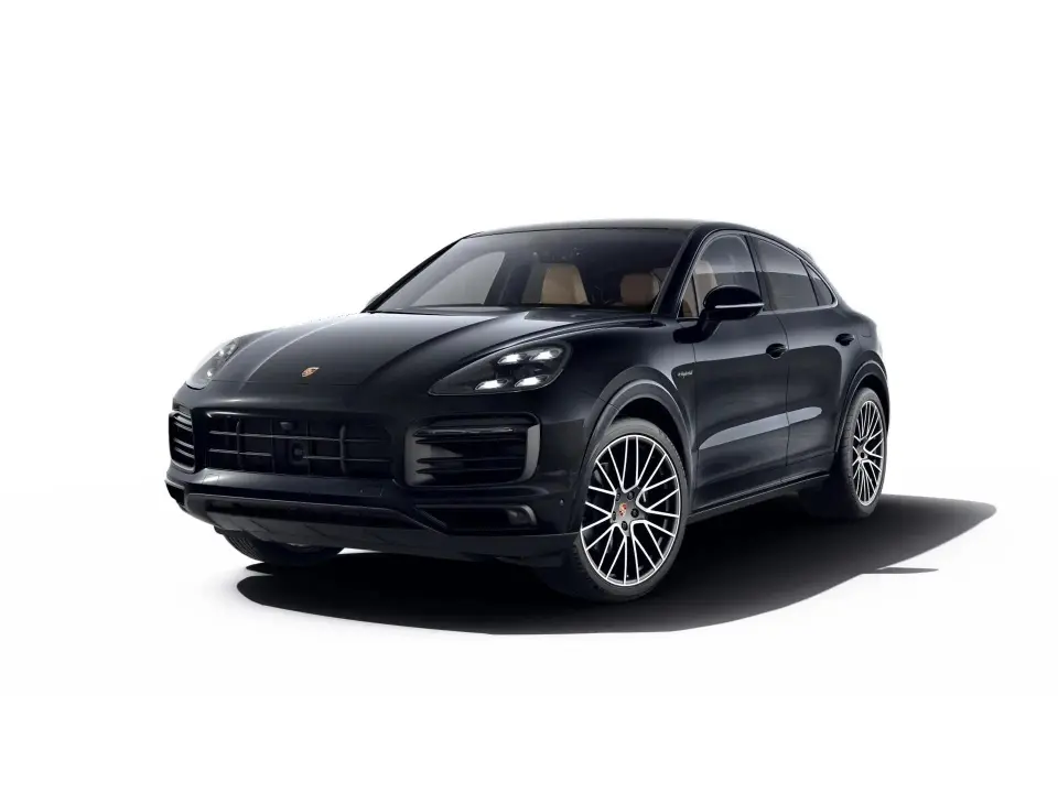 Cayenne E-Hybrid Coupé