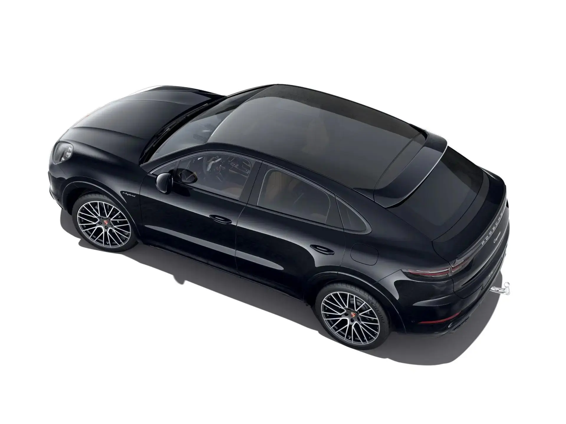 Cayenne E-Hybrid Coupé