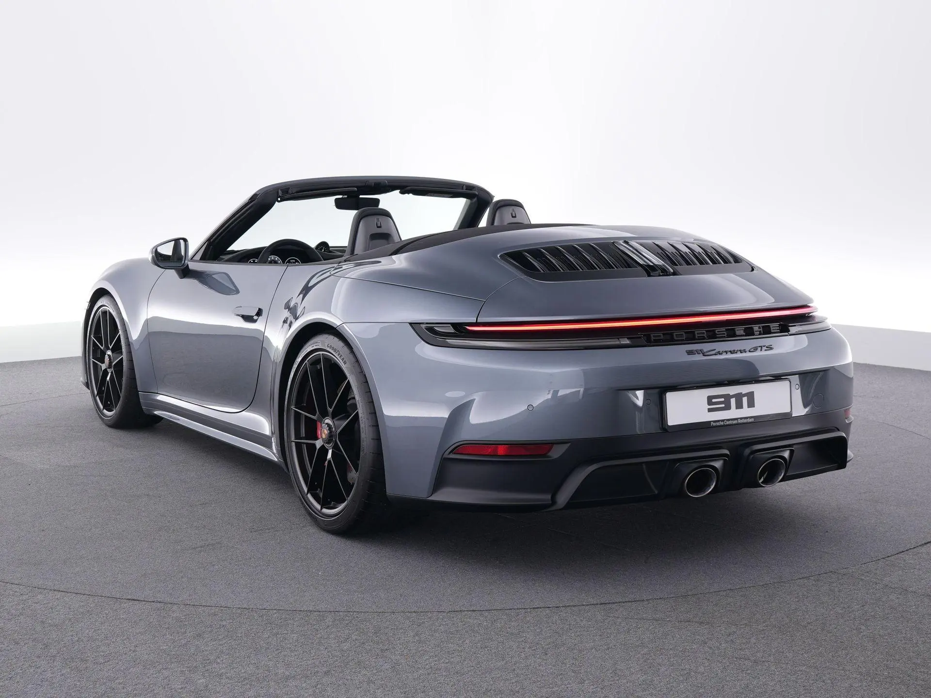 911 Carrera GTS Cabriolet
