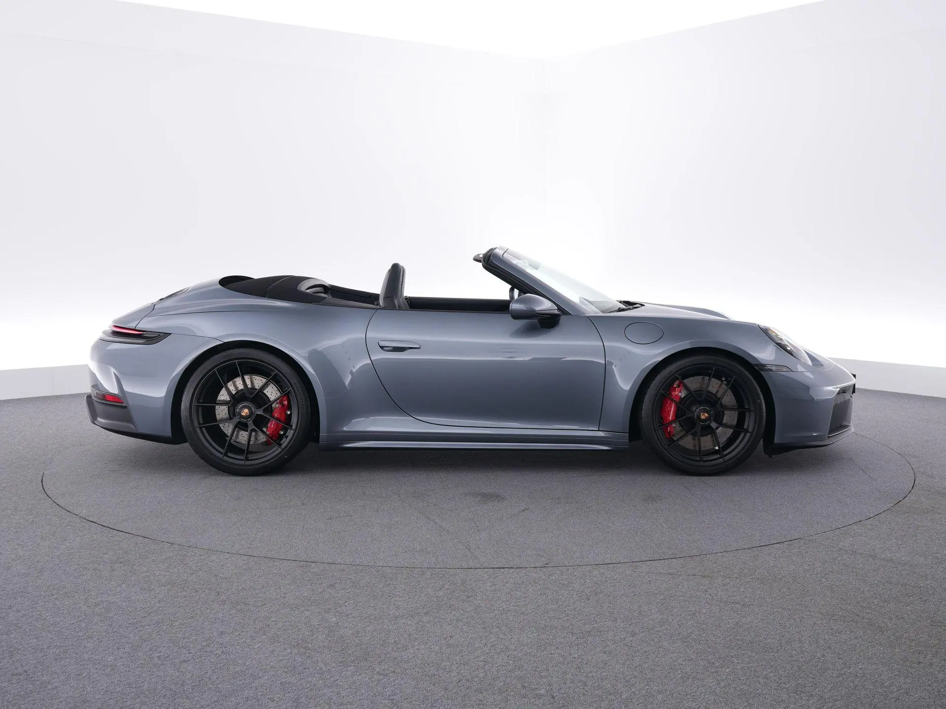 911 Carrera GTS Cabriolet