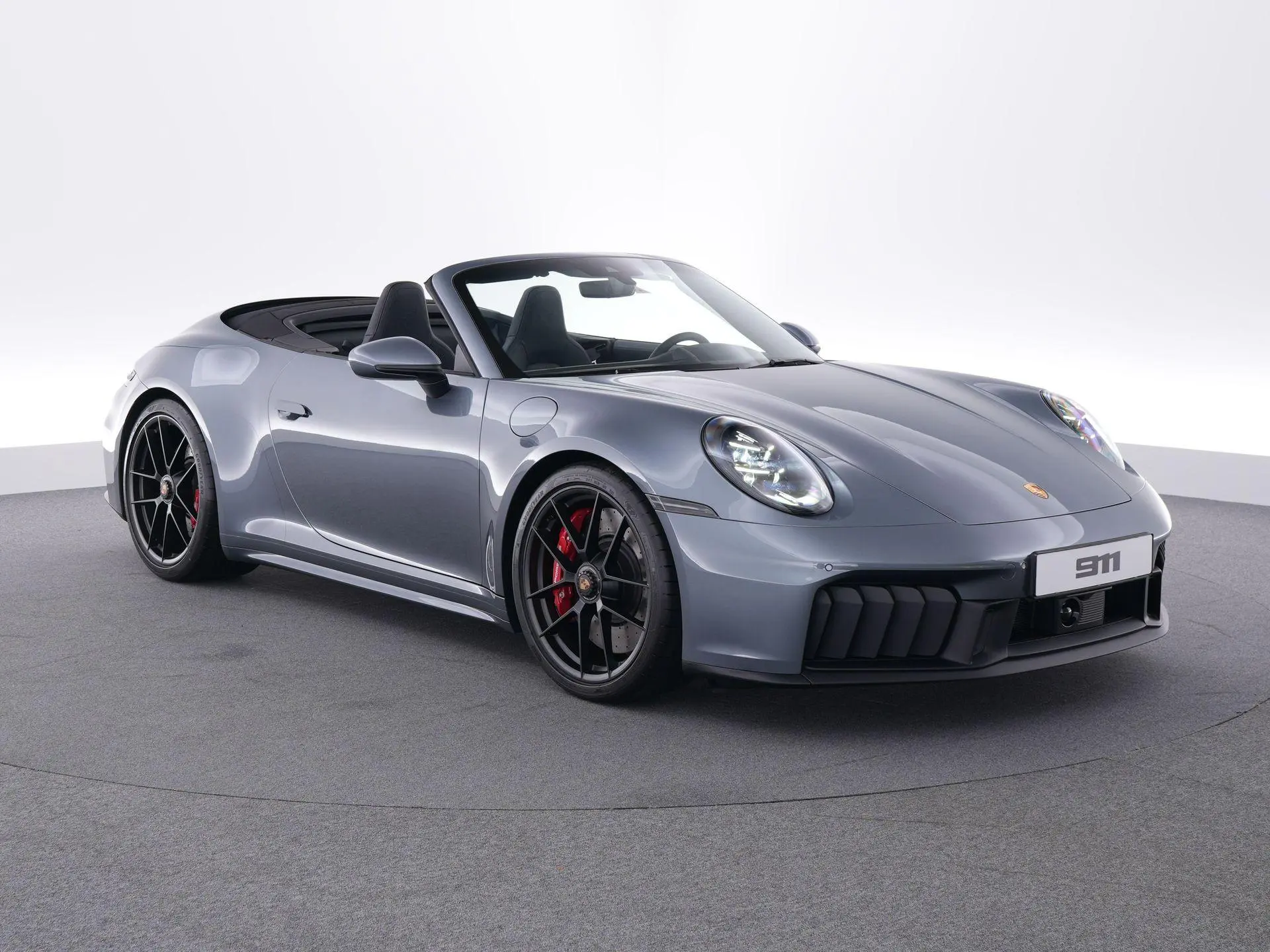 911 Carrera GTS Cabriolet