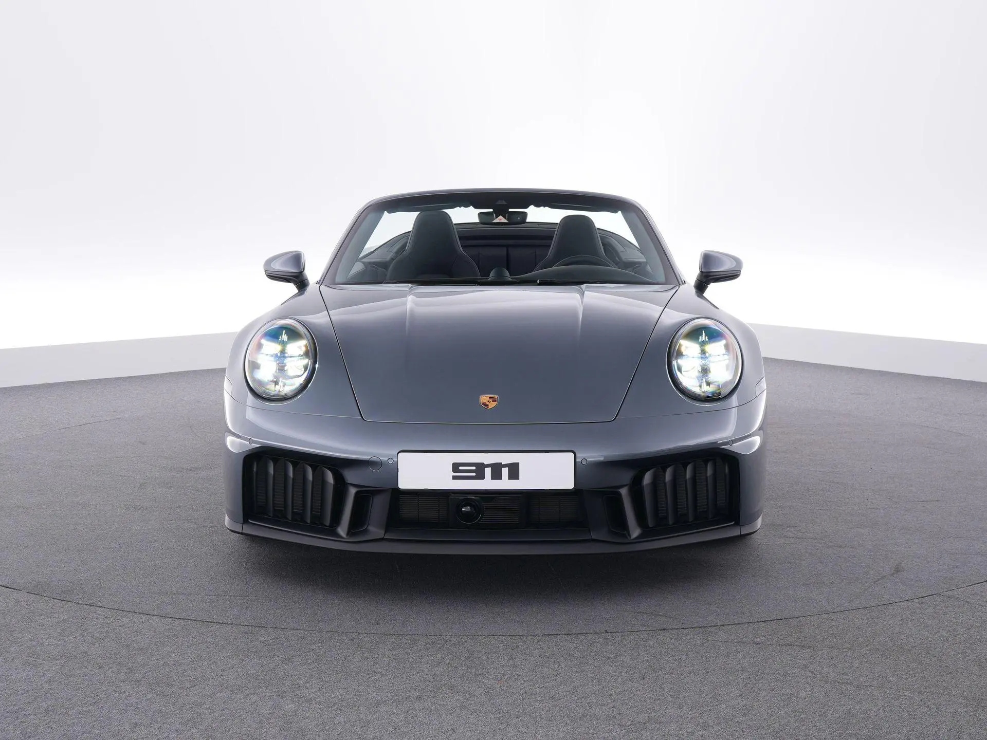 911 Carrera GTS Cabriolet