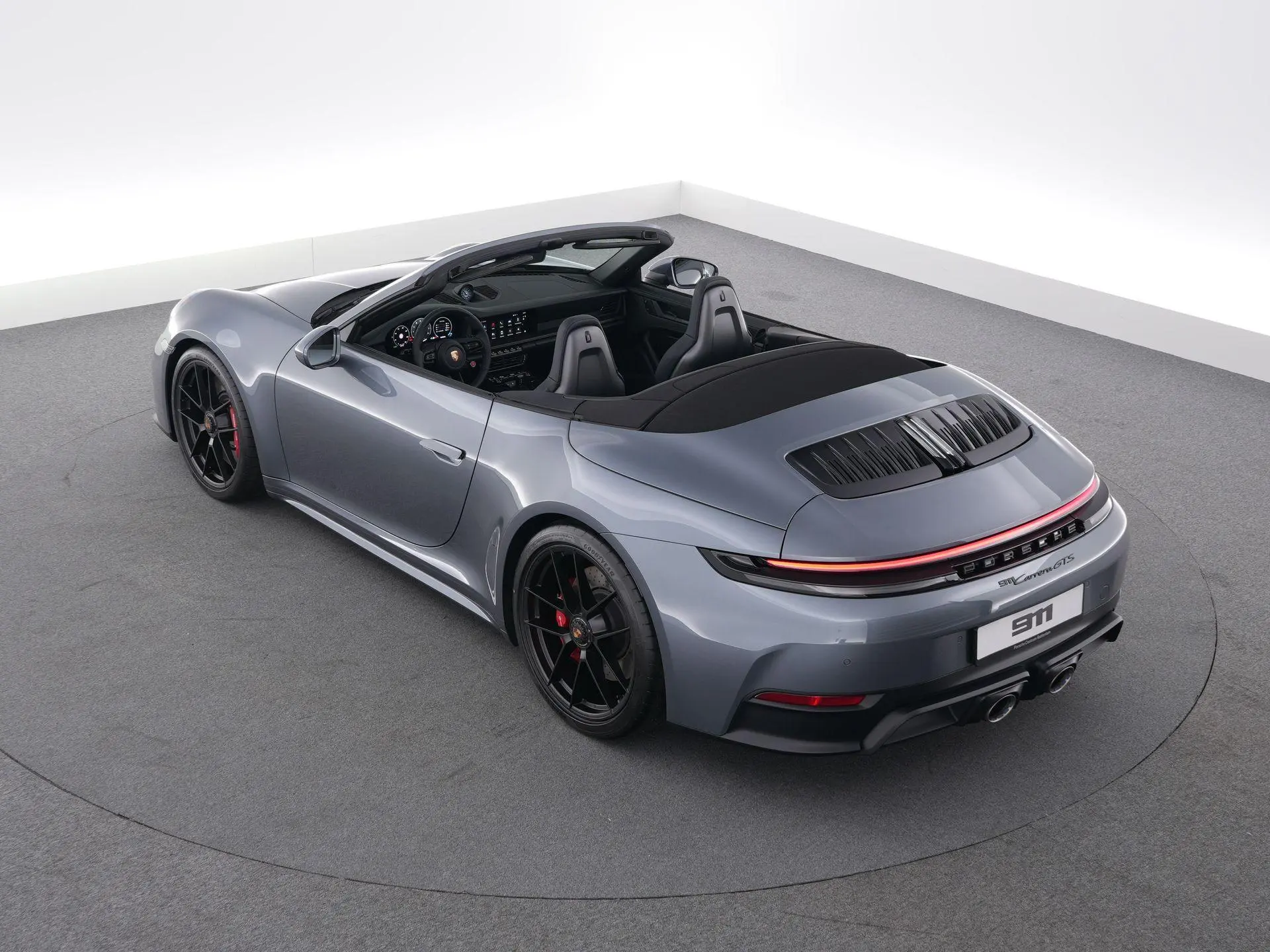 911 Carrera GTS Cabriolet