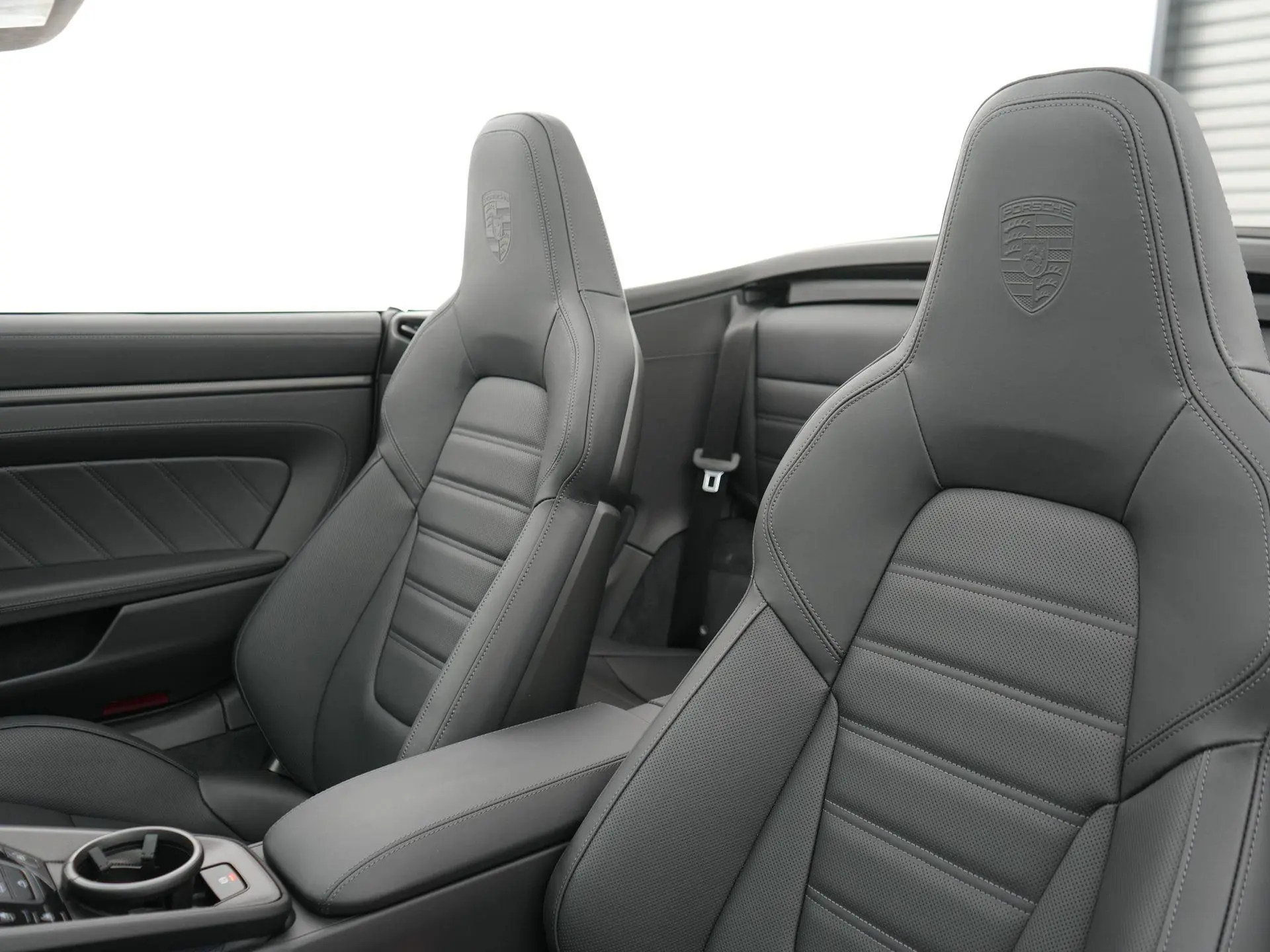 911 Carrera GTS Cabriolet