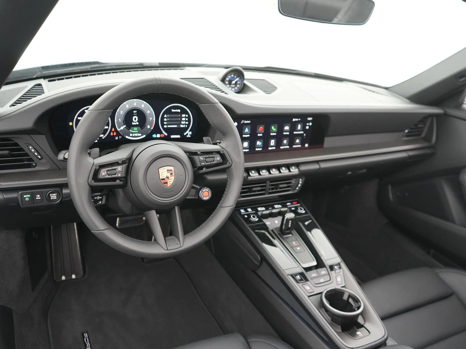 911 Carrera GTS Cabriolet