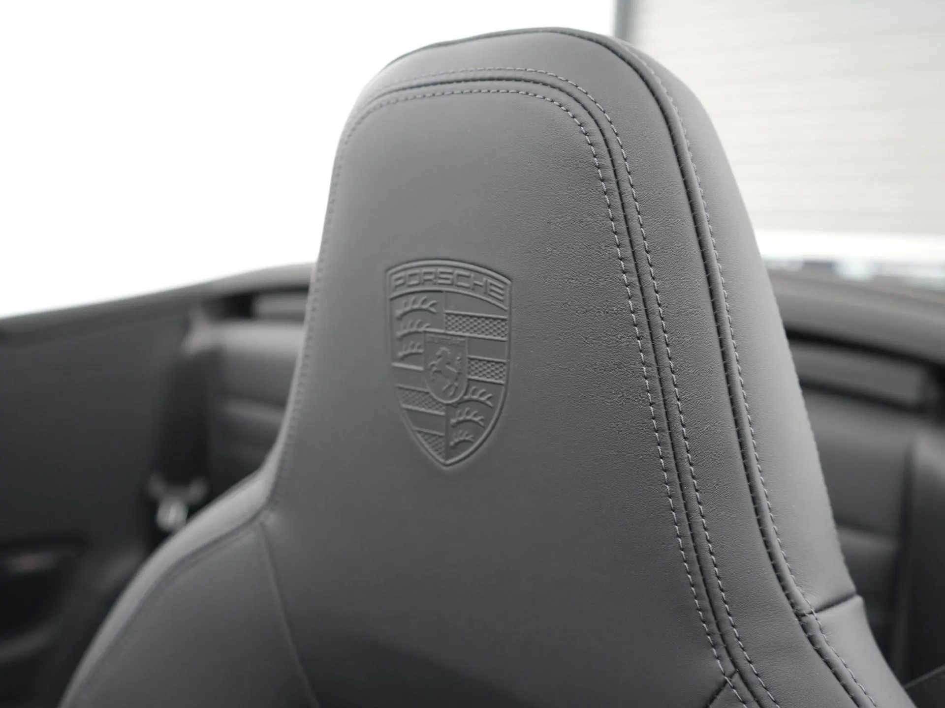 911 Carrera GTS Cabriolet