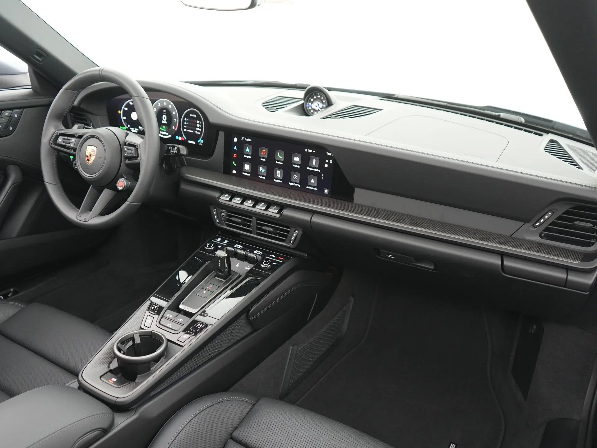 911 Carrera GTS Cabriolet