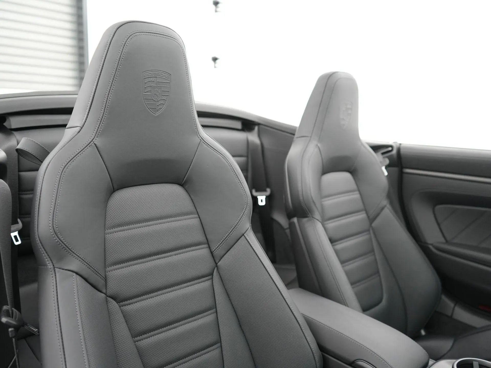 911 Carrera GTS Cabriolet