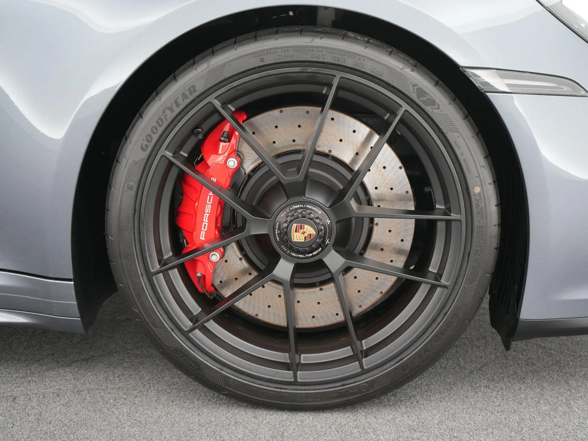 911 Carrera GTS Cabriolet