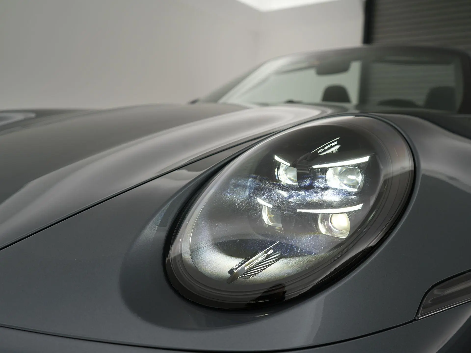 911 Carrera GTS Cabriolet