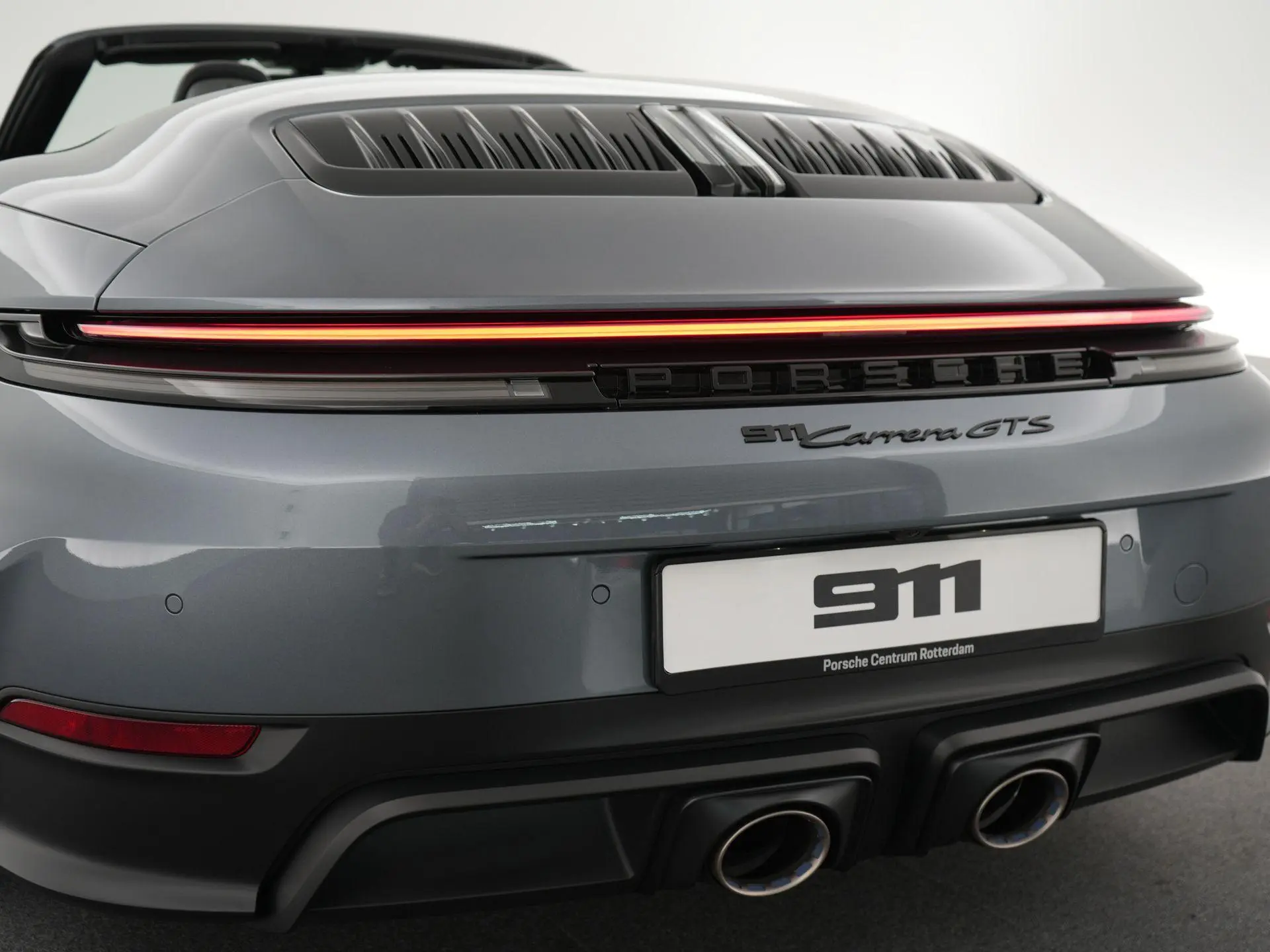 911 Carrera GTS Cabriolet