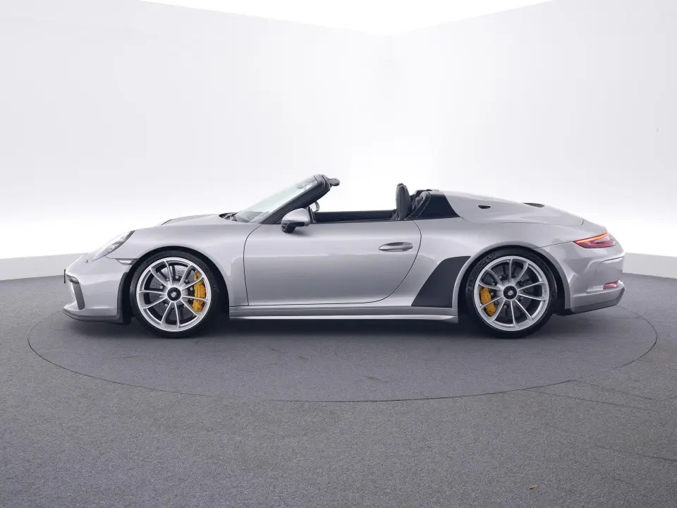 911 Speedster