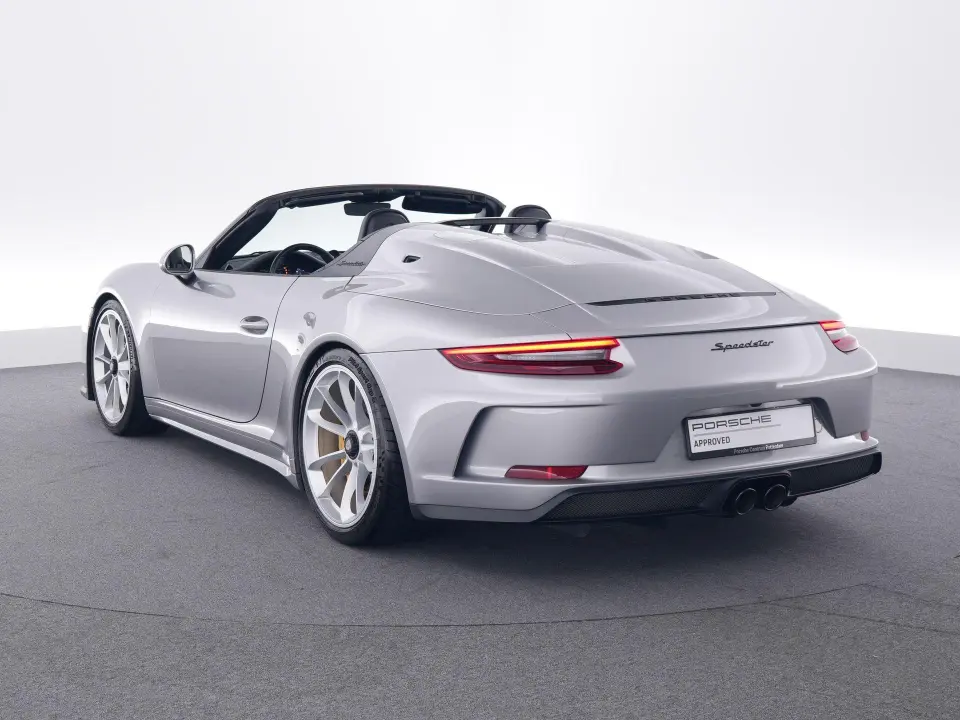 911 Speedster