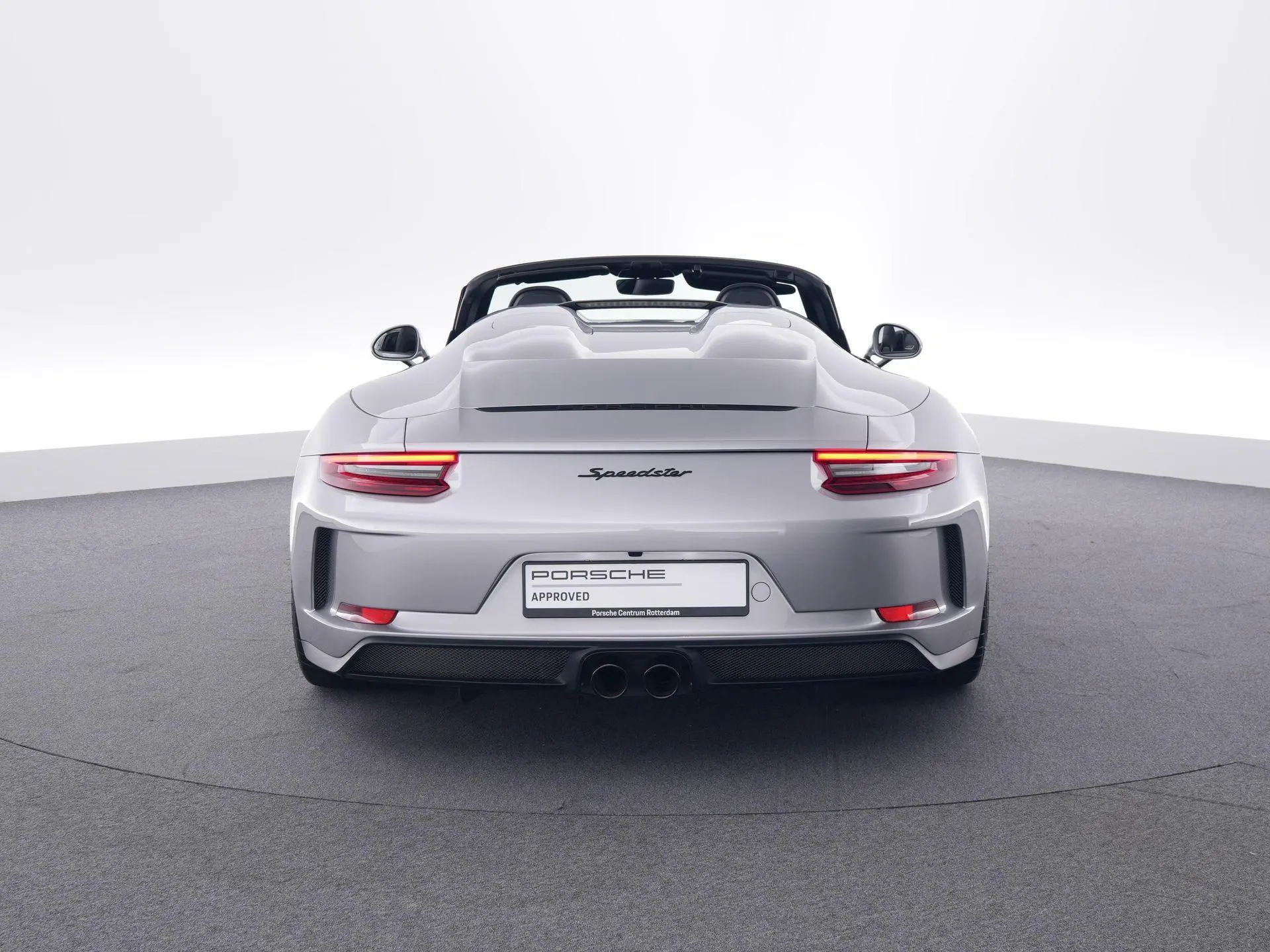 911 Speedster