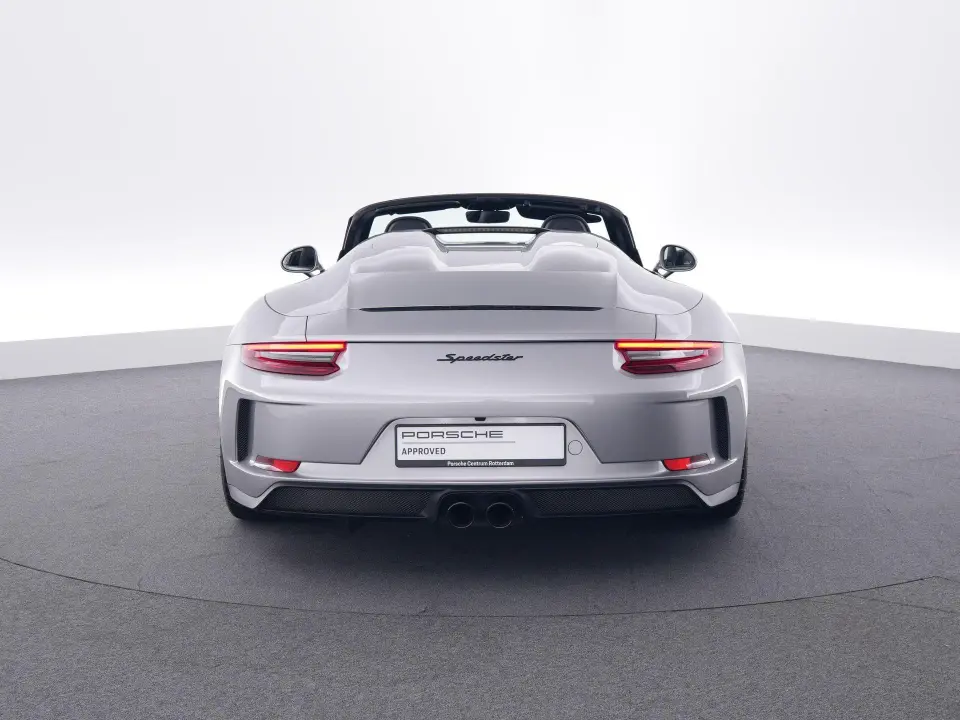 911 Speedster