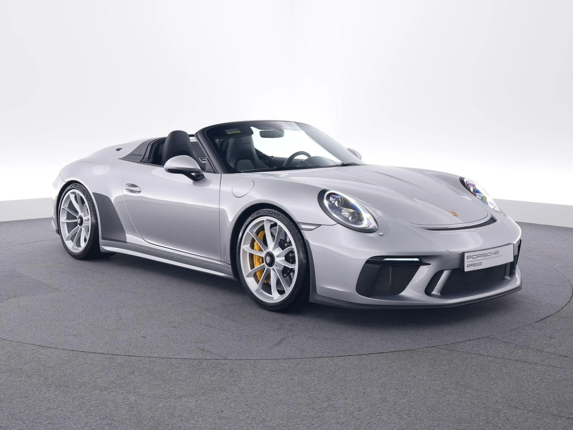 911 Speedster