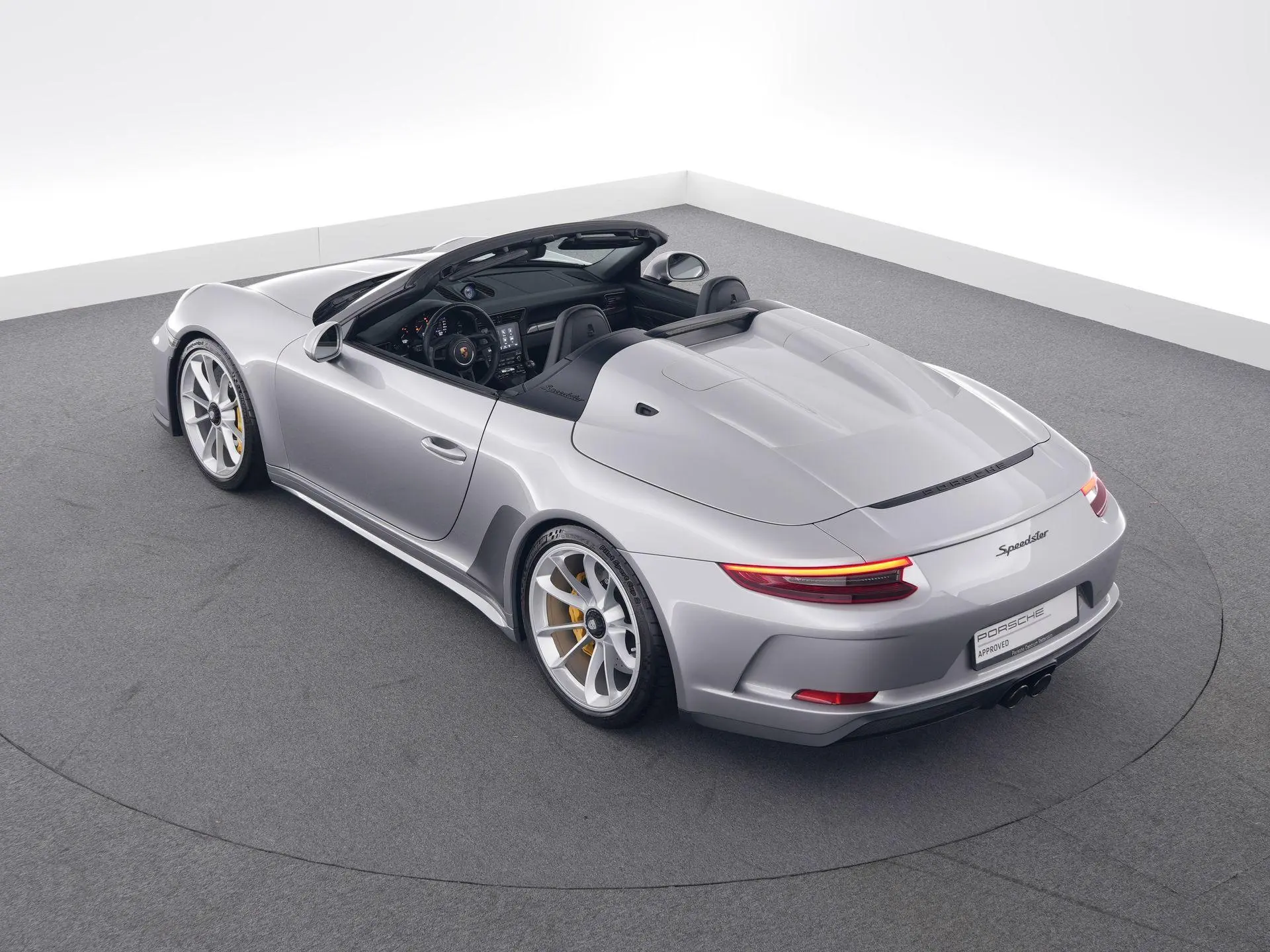 911 Speedster