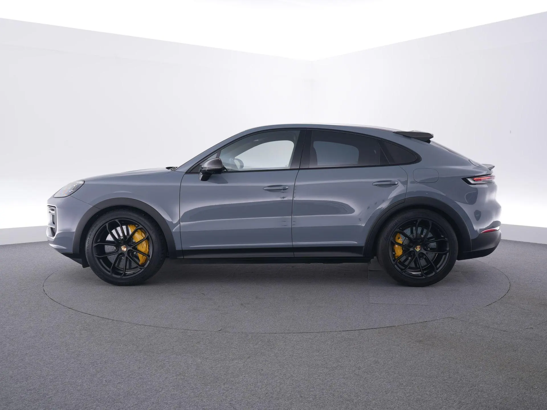 Cayenne Turbo E-Hybrid Coupé met GT-Pakket