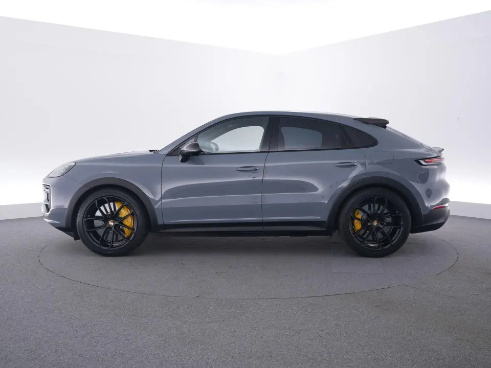 Cayenne Turbo E-Hybrid Coupé met GT-Pakket