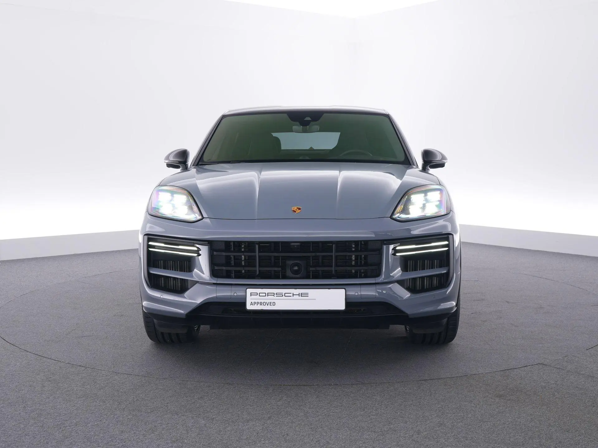 Cayenne Turbo E-Hybrid Coupé met GT-Pakket