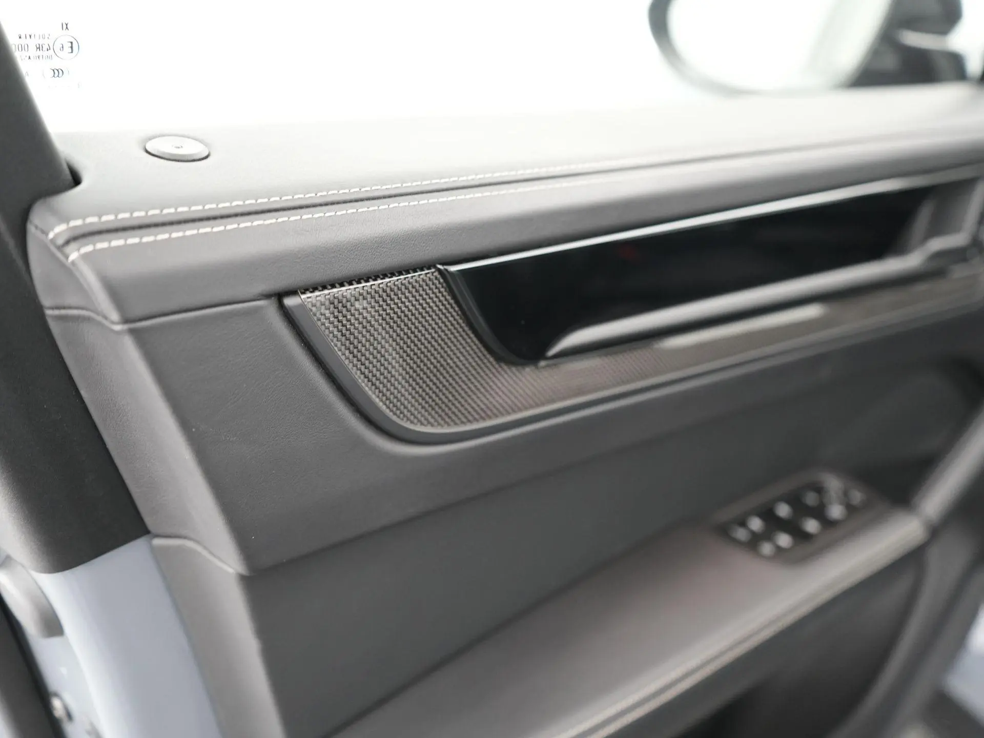 Cayenne Turbo E-Hybrid Coupé met GT-Pakket