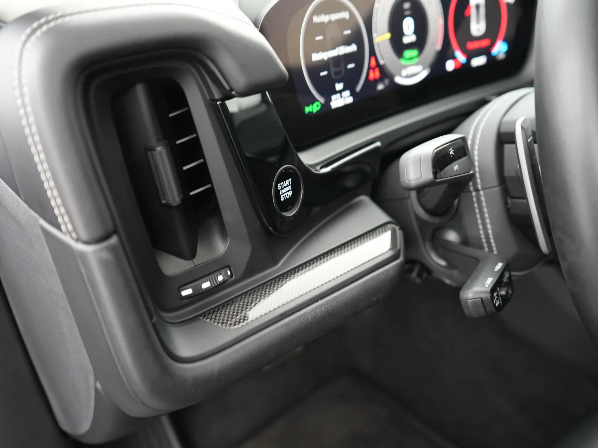 Cayenne Turbo E-Hybrid Coupé met GT-Pakket