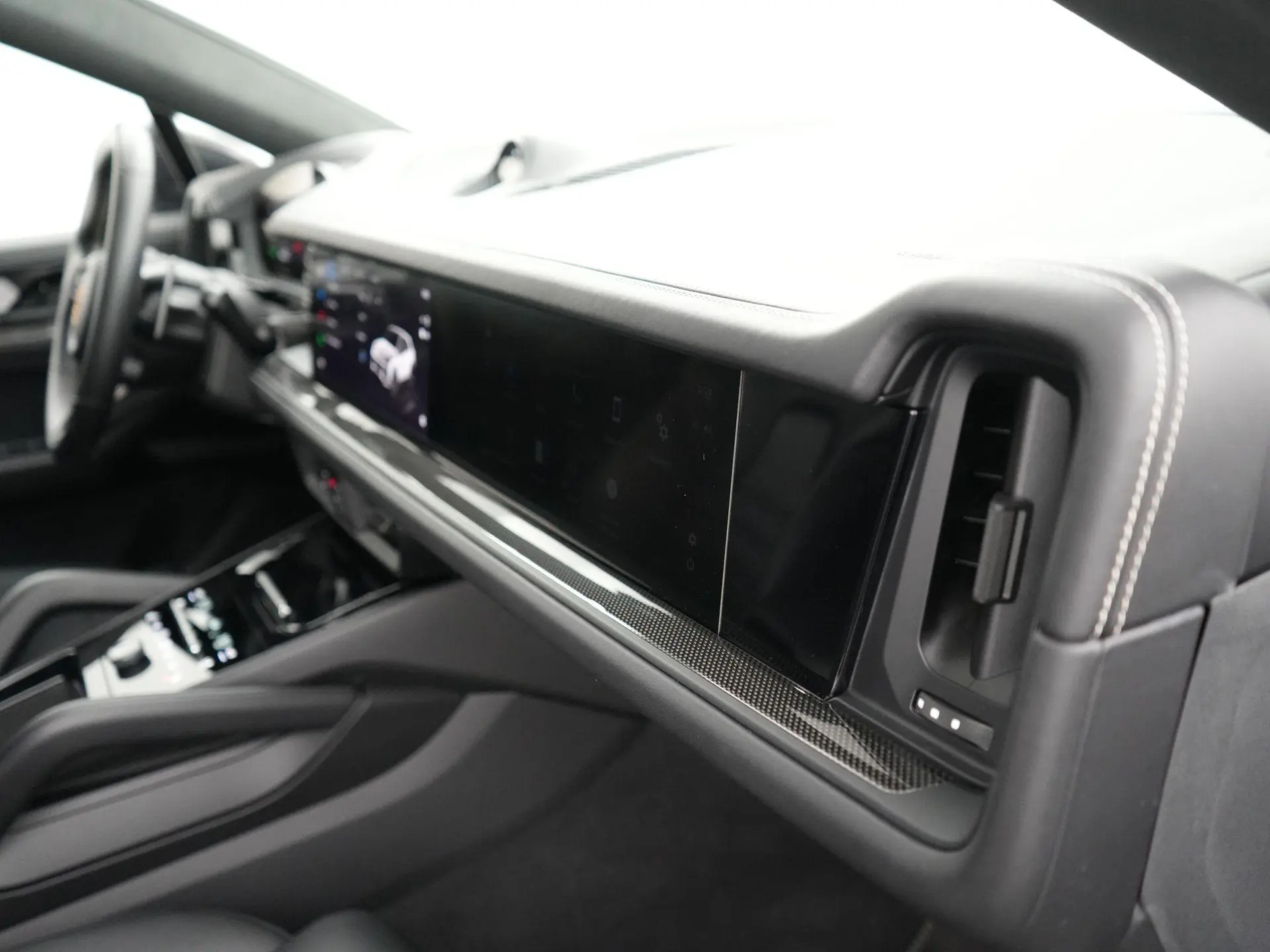 Cayenne Turbo E-Hybrid Coupé met GT-Pakket