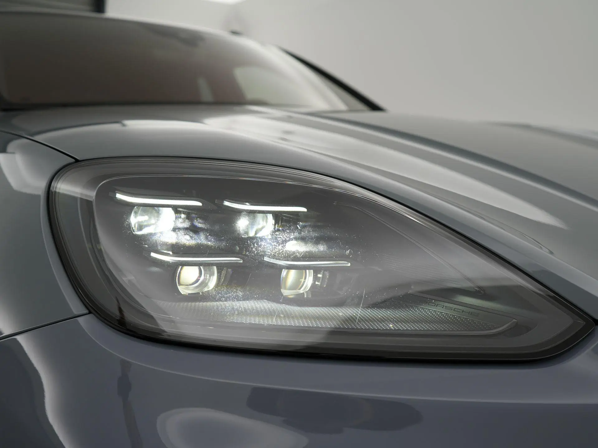 Cayenne Turbo E-Hybrid Coupé met GT-Pakket